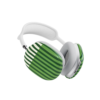 Fairway Stripes | Clubhouse AirPods Max Case