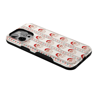 Jolly St. Nick | Retro Claus Case