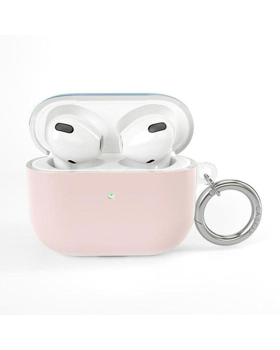 AirPods 3 Case SHOPSTORM_HIDDEN_PRODUCT Casely Club Pink & Navy Blue Colorblock AirPods 3 Case