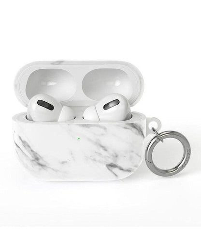 AirPods Pro Case SHOPSTORM_HIDDEN_PRODUCT Casely Club Classic White Marble AirPods Pro Case