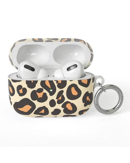 AirPods Pro Case SHOPSTORM_HIDDEN_PRODUCT Casely Club Into the Wild | Leopard Print AirPods Pro Case