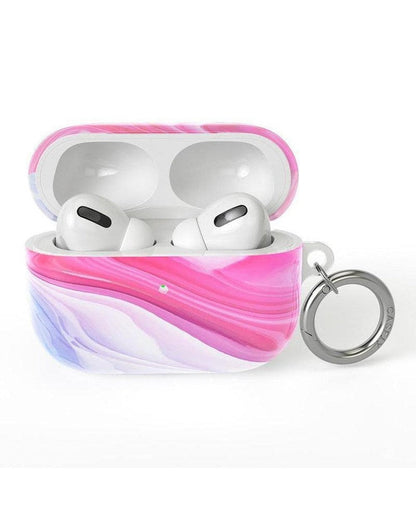 AirPods Pro Case SHOPSTORM_HIDDEN_PRODUCT Casely Club Land & Sea Marble Swirl AirPods Pro Case