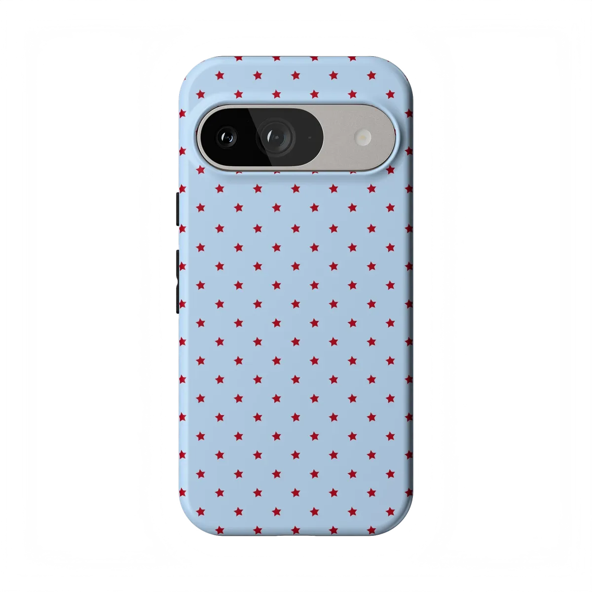 Tiny Stars | Red & Blue Case - Google Pixel 9