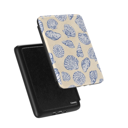 Sally's Seashells | Seashore Kindle Case