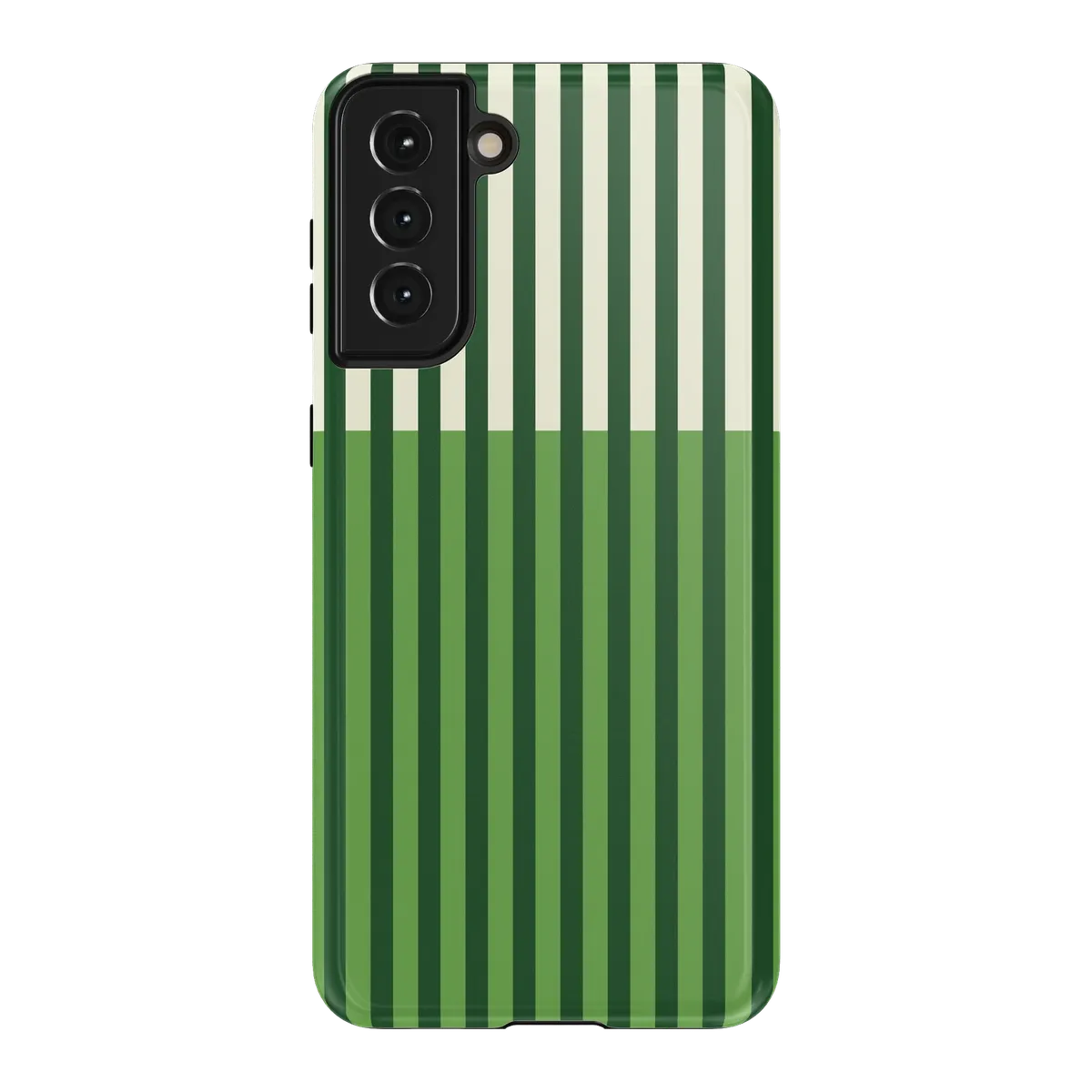 Fairway Stripes | Clubhouse Case - Galaxy S21 Plus