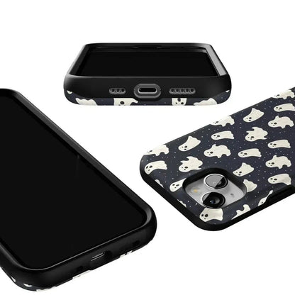 All Boos No Bite | Friendly Ghost Case Phone Case Casetry