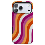 All for Love | Pride Case Phone Case Casetry Bold Flex + MagSafe® iPhone 17 Pro Max