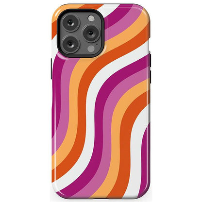All for Love | Pride Case Phone Case Casetry Essential + MagSafe® iPhone 13 Pro Max