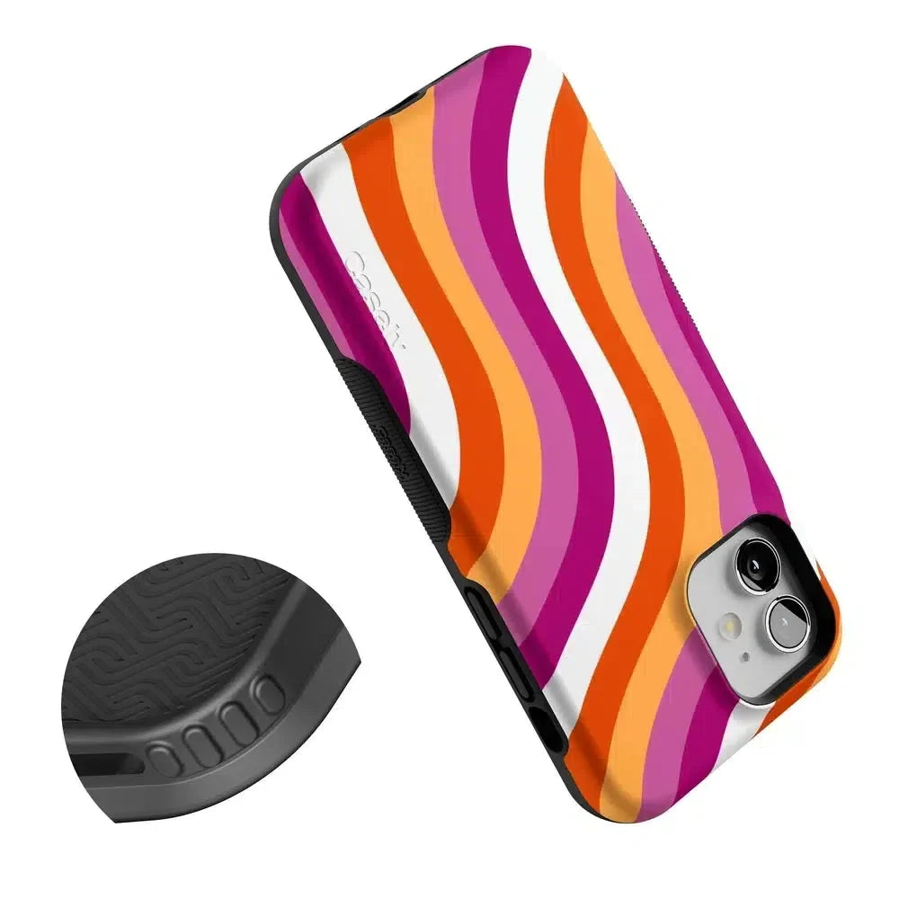 All for Love | Pride Case Phone Case Casetry
