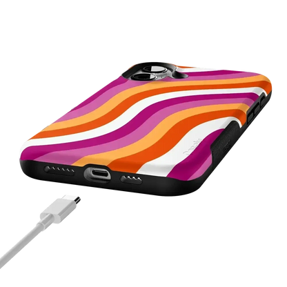 All for Love | Pride Case Phone Case Casetry