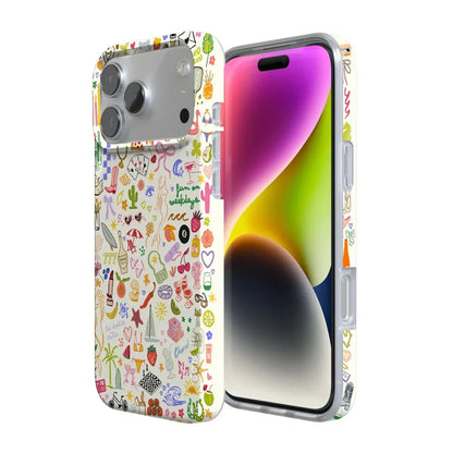 All the Fun Things | Fun on Weekdays Case iPhone Case get.casely