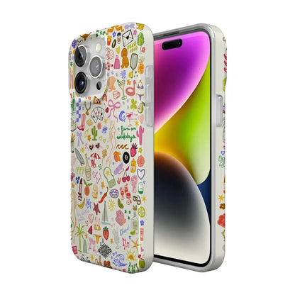 All the Fun Things | Fun on Weekdays Case iPhone Case get.casely