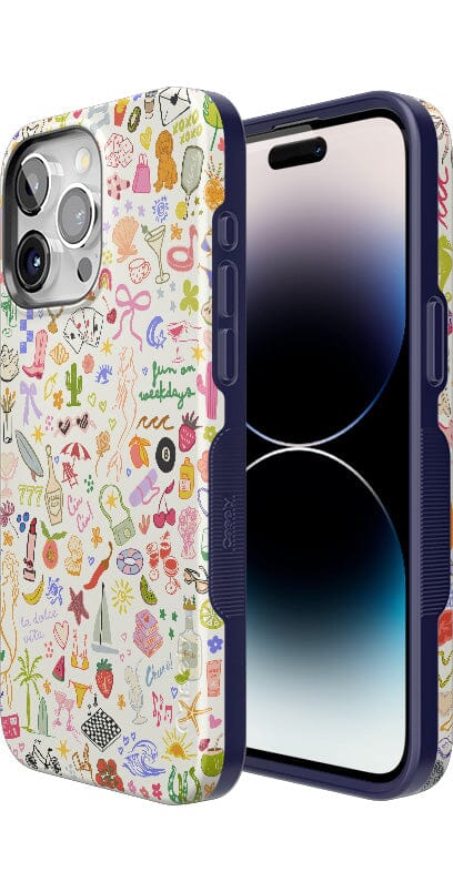 All the Fun Things | Fun on Weekdays Case iPhone Case get.casely