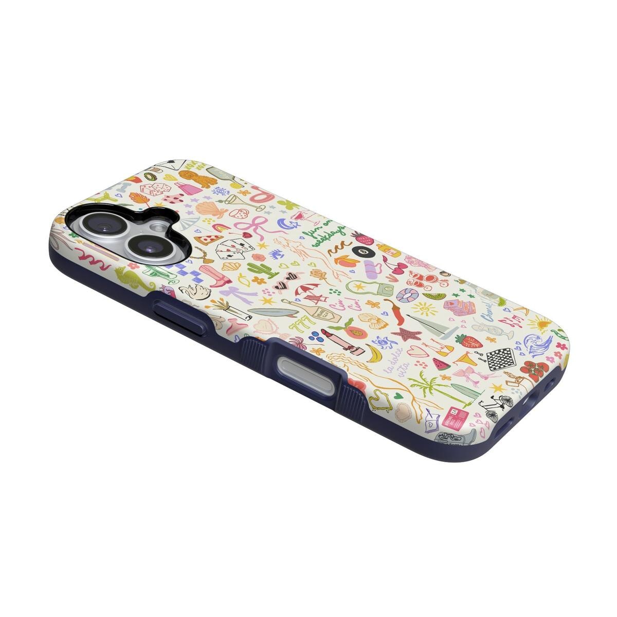 All the Fun Things | Fun on Weekdays Case iPhone Case get.casely