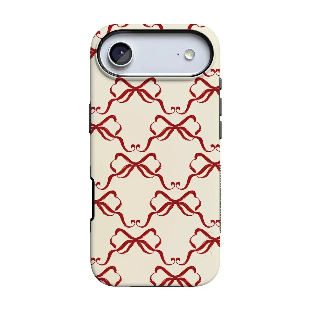 All Wrapped Up | Vintage Bows Case Phone Case Casetry Bold Flex + MagSafe® iPhone 17 Air