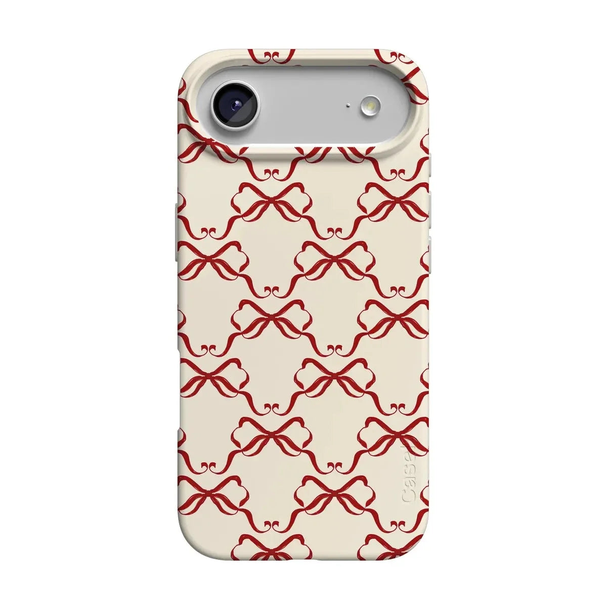 All Wrapped Up | Vintage Bows Case Phone Case Casetry Classic + MagSafe® iPhone 17 Air