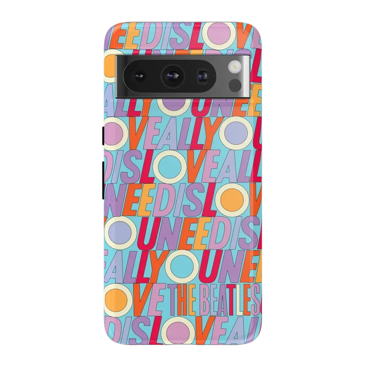 All You Need Is Love | Beatles Case iPhone Case get.casely Essential Google Pixel 8 Pro