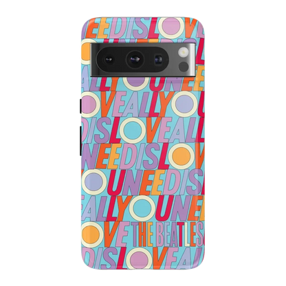 All You Need Is Love | Beatles Case iPhone Case get.casely Essential Google Pixel 8 Pro
