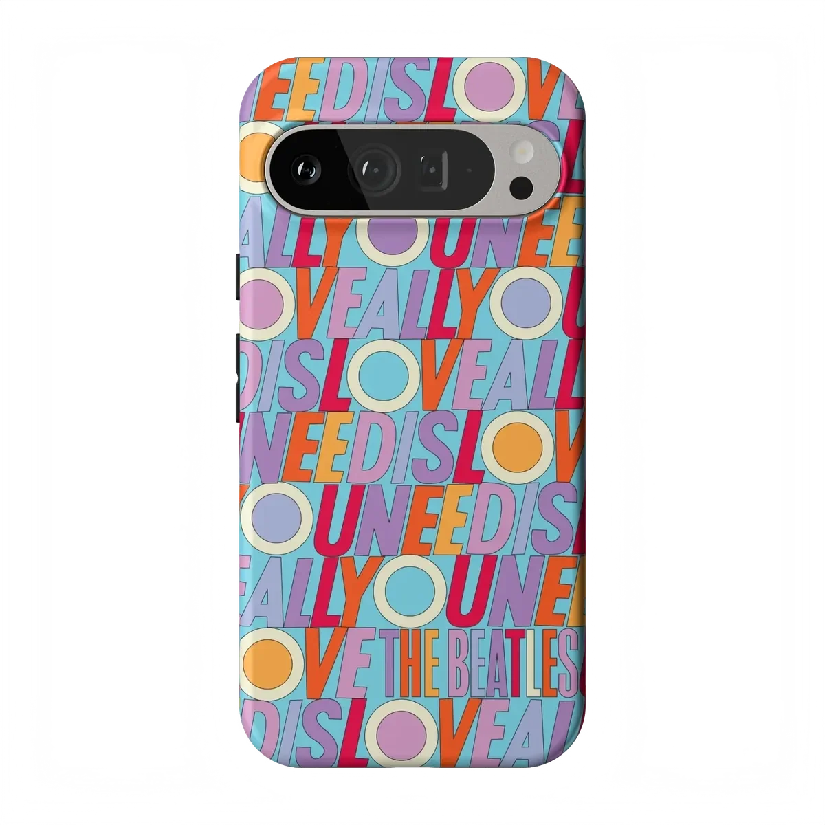 All You Need Is Love | Beatles Case iPhone Case get.casely Essential Google Pixel 9 Pro XL