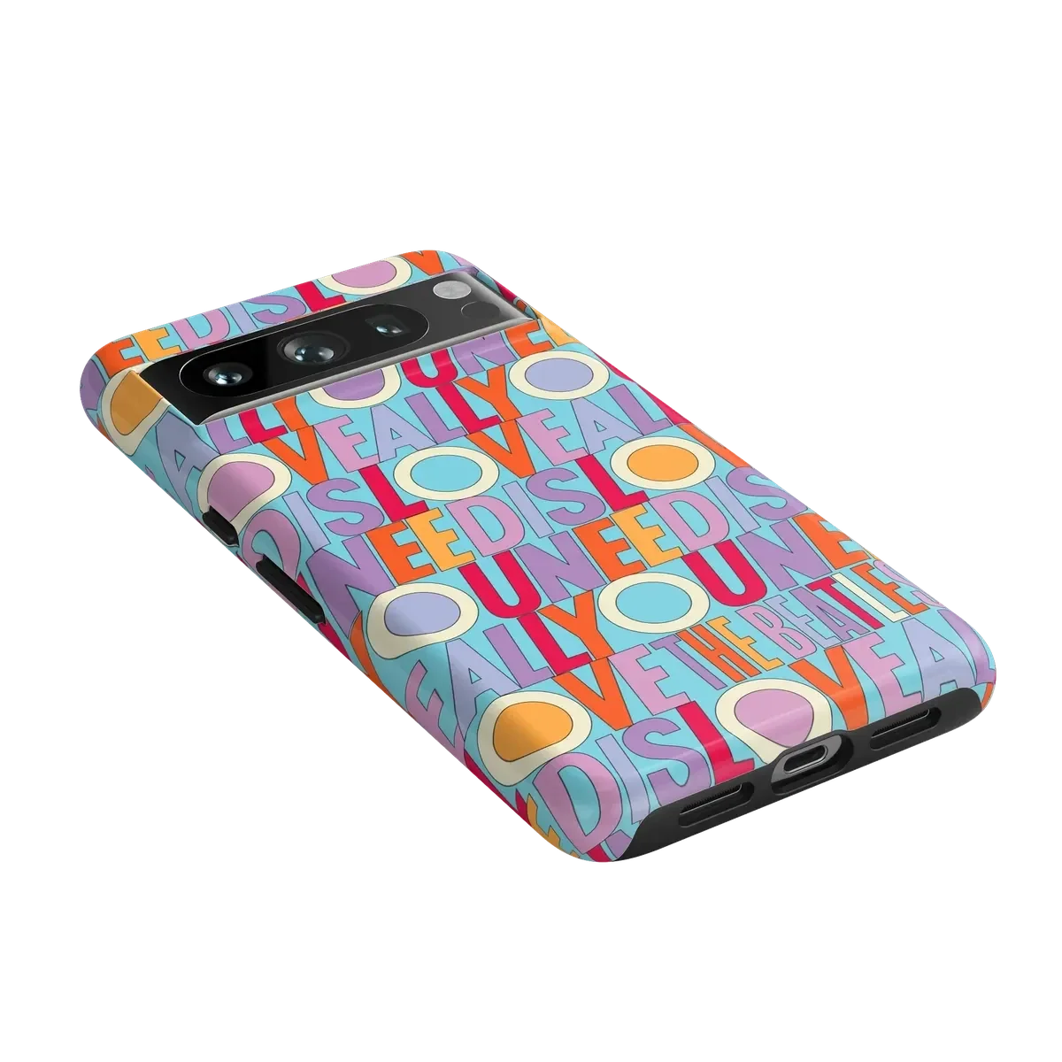 All You Need Is Love | Beatles Case iPhone Case get.casely