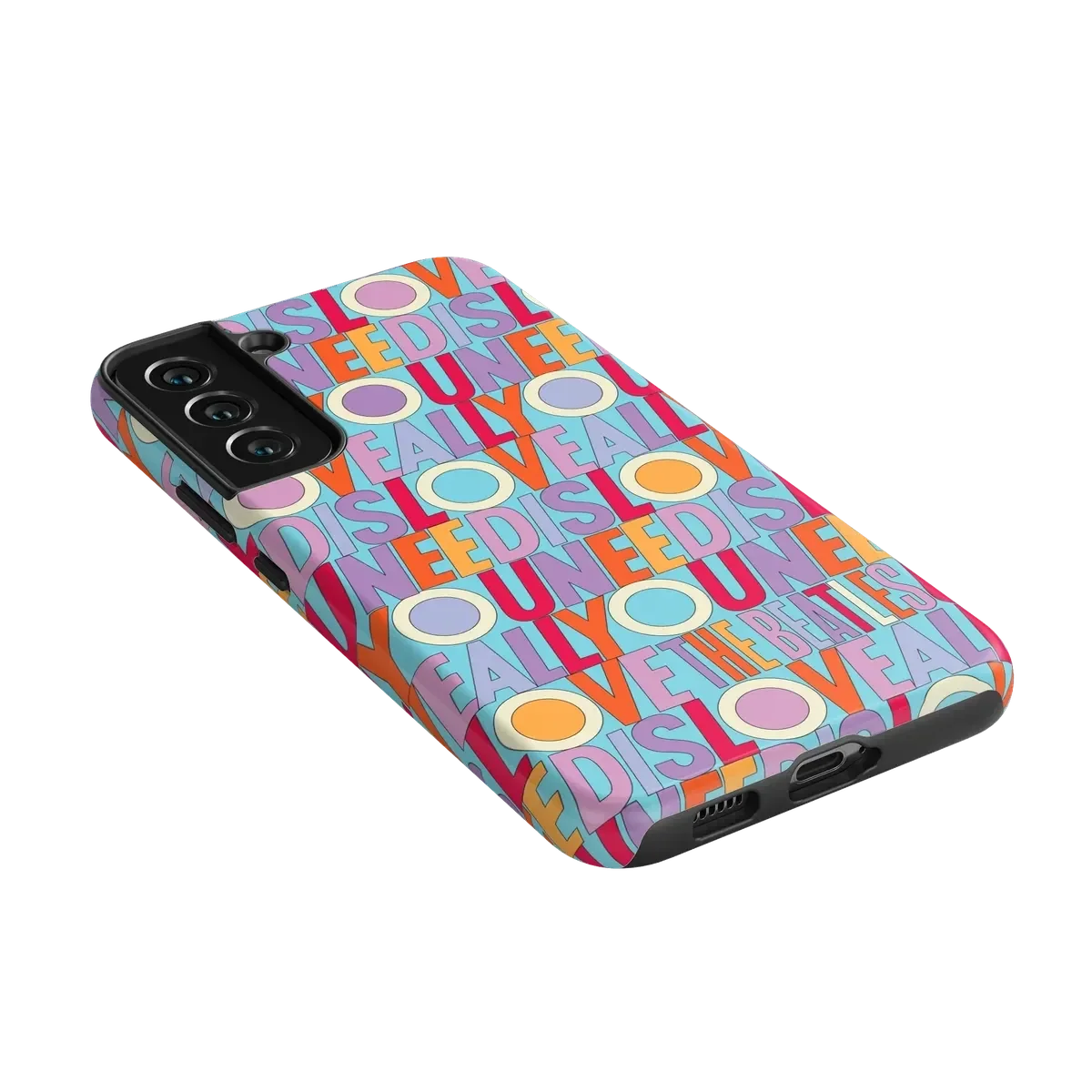 All You Need Is Love | Beatles Case iPhone Case get.casely