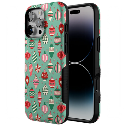 All Decked Out | Festive Ornaments Case