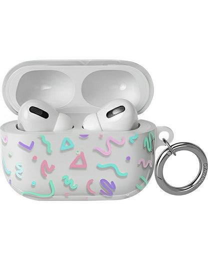 Always Vibing | Retro AirPods Case AirPods Case get.casely AirPods Pro Case