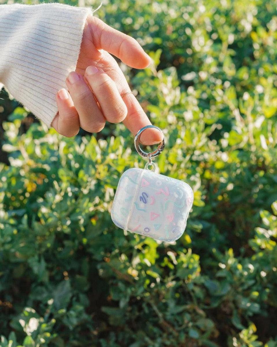 Always Vibing | Retro AirPods Case AirPods Case get.casely