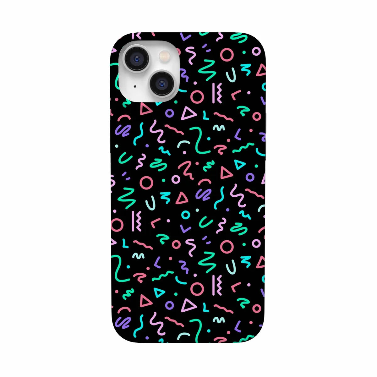 Always Vibing | Retro Case iPhone Case get.casely Classic + MagSafe® iPhone 14 Plus