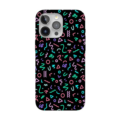 Always Vibing | Retro Case iPhone Case get.casely Classic + MagSafe® iPhone 15 Pro Max