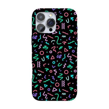 Always Vibing | Retro Case iPhone Case get.casely Classic + MagSafe® iPhone 16 Pro Max