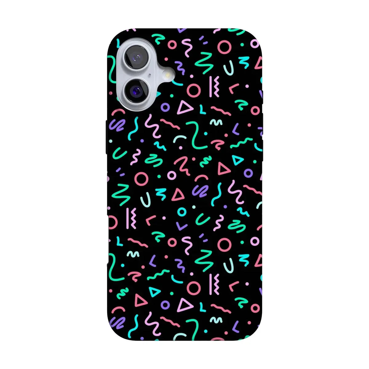 Always Vibing | Retro Case iPhone Case get.casely Classic + MagSafe® iPhone 16