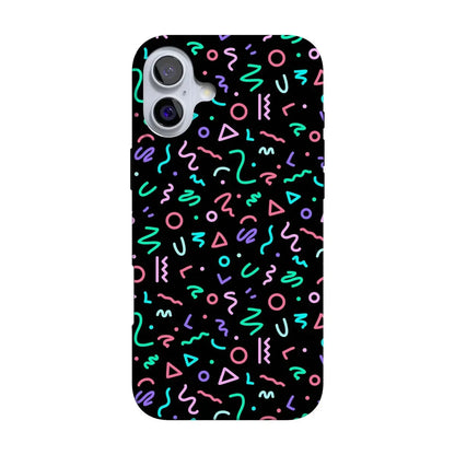 Always Vibing | Retro Case iPhone Case get.casely Classic + MagSafe® iPhone 16