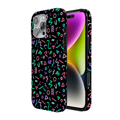 Always Vibing | Retro Case iPhone Case get.casely