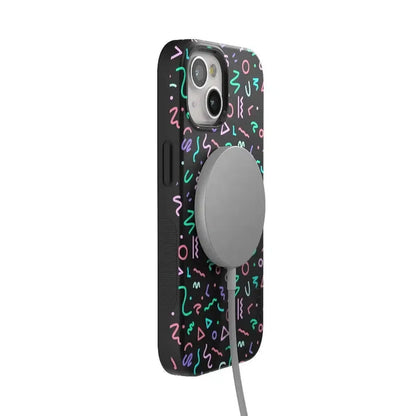 Always Vibing | Retro Case iPhone Case get.casely