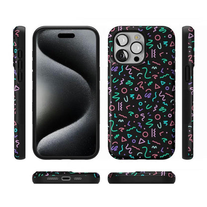 Always Vibing | Retro Case iPhone Case get.casely