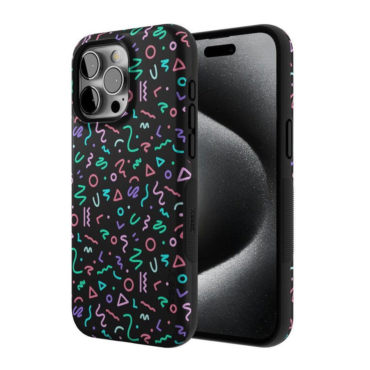 Always Vibing | Retro Case iPhone Case get.casely