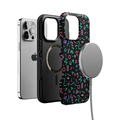 Always Vibing | Retro Case iPhone Case get.casely