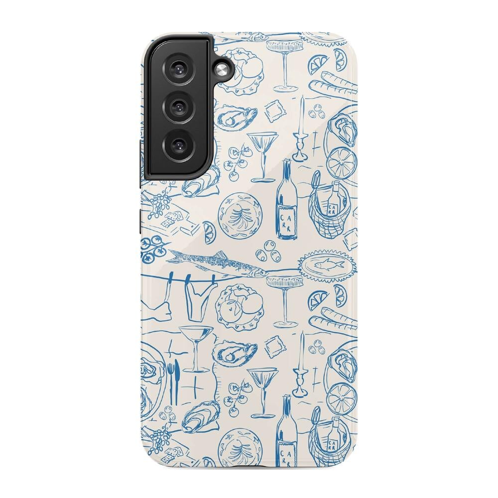 Amalfi Aperitivo | Dolce Vita Case iPhone Case get.casely Essential Galaxy S22 Plus