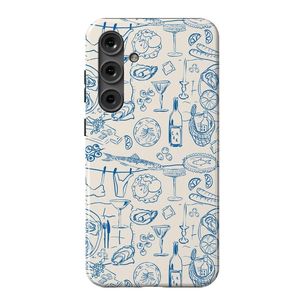 Amalfi Aperitivo | Dolce Vita Case iPhone Case get.casely Essential Galaxy S24 Plus