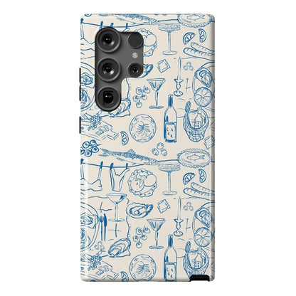 Amalfi Aperitivo | Dolce Vita Case iPhone Case get.casely Essential Galaxy S24 Ultra