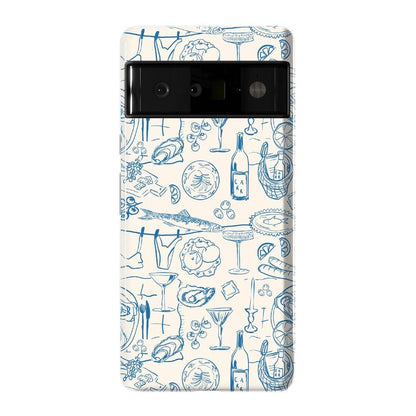 Amalfi Aperitivo | Dolce Vita Case iPhone Case get.casely Essential Google Pixel 6 Pro