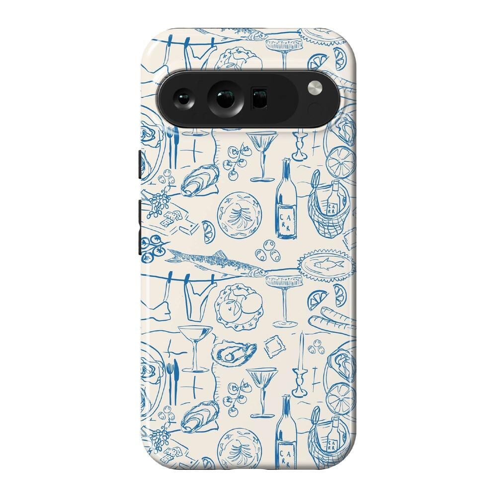 Amalfi Aperitivo | Dolce Vita Case iPhone Case get.casely Essential Google Pixel 9 Pro XL