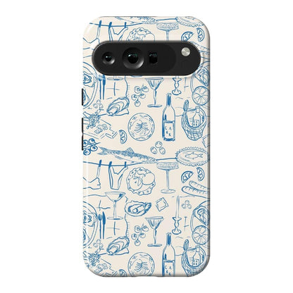 Amalfi Aperitivo | Dolce Vita Case iPhone Case get.casely Essential Google Pixel 9 Pro XL