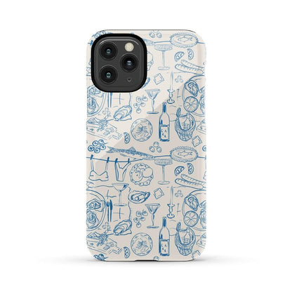 Amalfi Aperitivo | Dolce Vita Case iPhone Case get.casely Essential iPhone 11 Pro