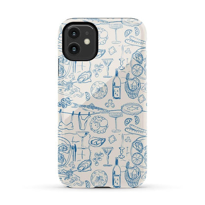 Amalfi Aperitivo | Dolce Vita Case iPhone Case get.casely Essential iPhone 11
