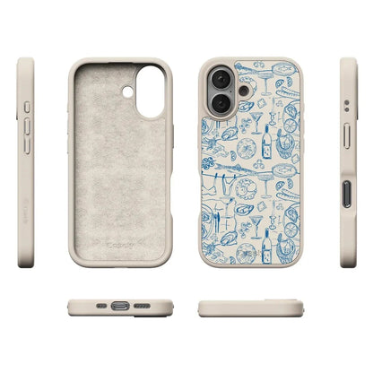 Amalfi Aperitivo | Dolce Vita Case iPhone Case get.casely