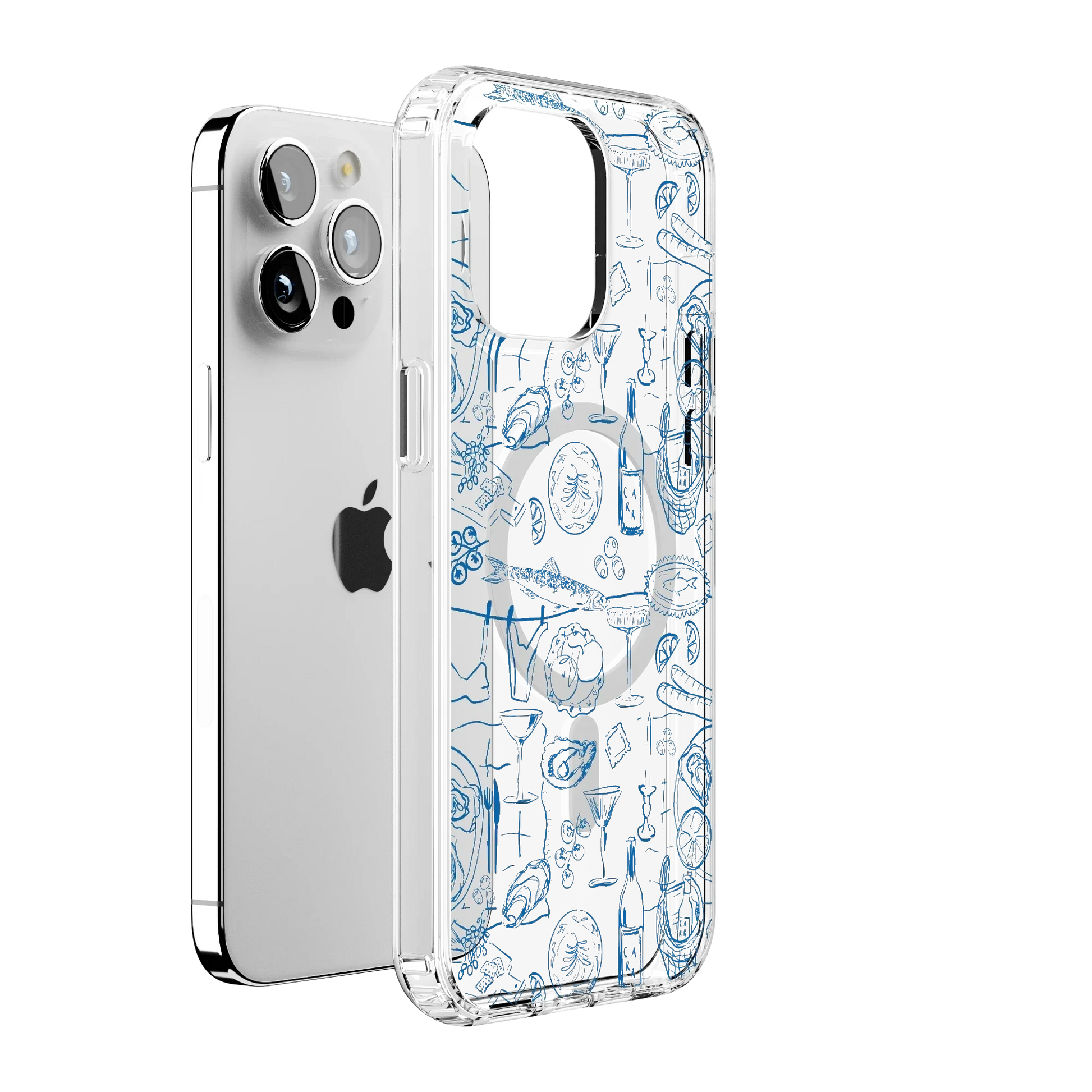 Amalfi Aperitivo | Dolce Vita Case iPhone Case get.casely