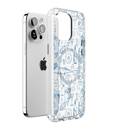 Amalfi Aperitivo | Dolce Vita Case iPhone Case get.casely