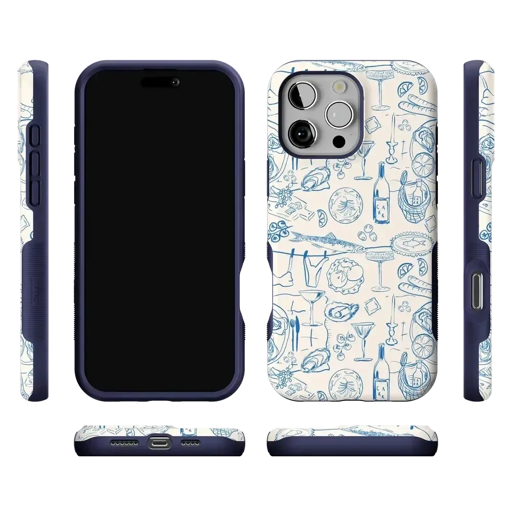 Amalfi Aperitivo | Dolce Vita Case iPhone Case get.casely